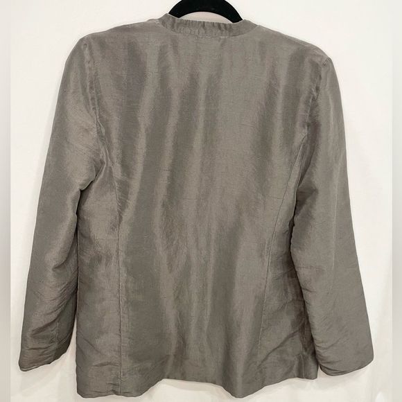 Eileen fisher woman’s blazer - Picture 2 of 4